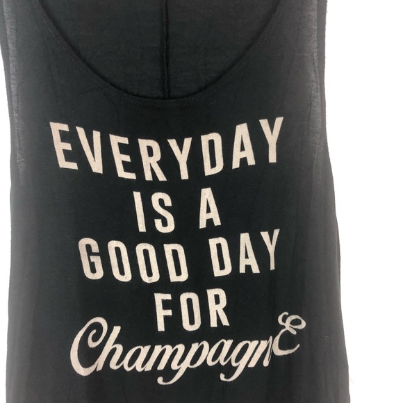 Triumph Lucky Brand Graphic Tank Small - Picture 4 of 6